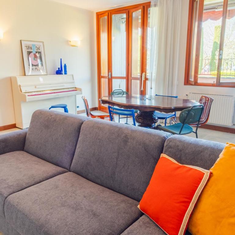 Dimora dei Colori - Italian Homing - Appartamento con 2 Camere da Letto - 7