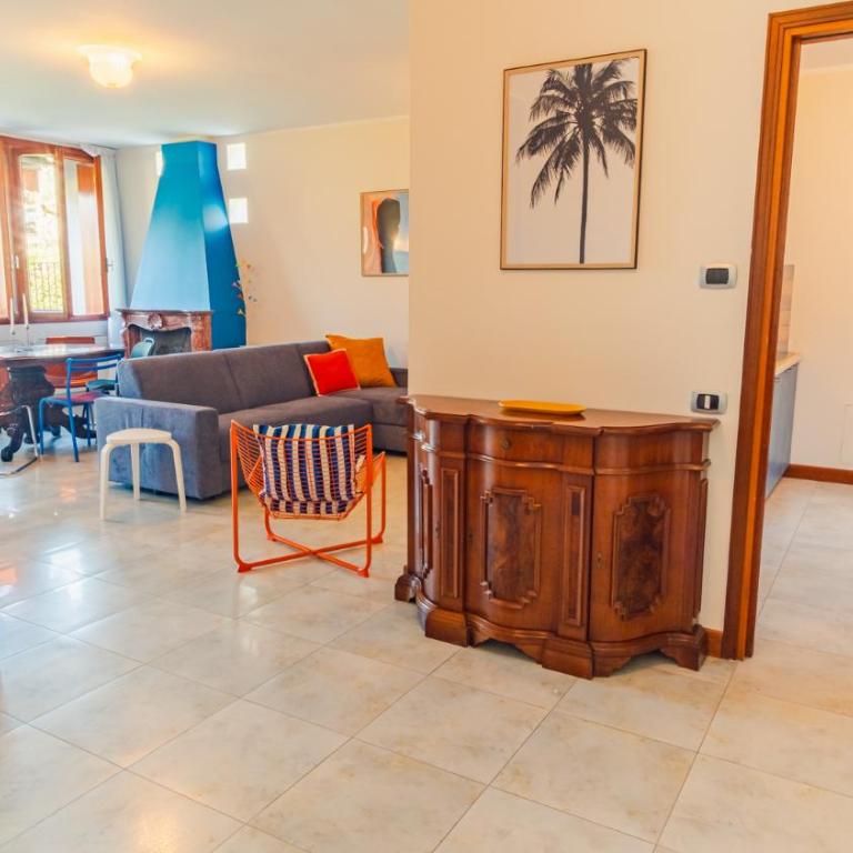 Dimora dei Colori - Italian Homing - Appartamento con 2 Camere da Letto - 4