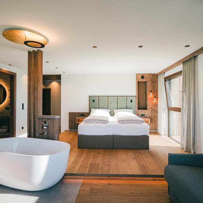 Der Hof - Perntal Retreat - Appartamento con 1 Camera da Letto - 12