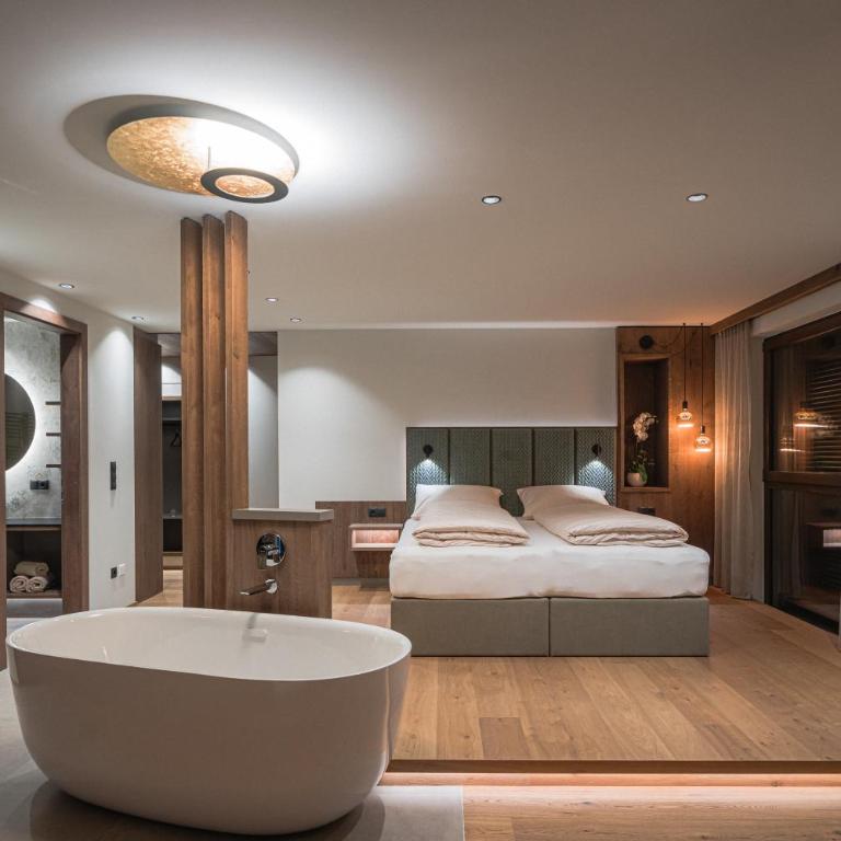 Der Hof - Perntal Retreat - Appartamento con 1 Camera da Letto - 4
