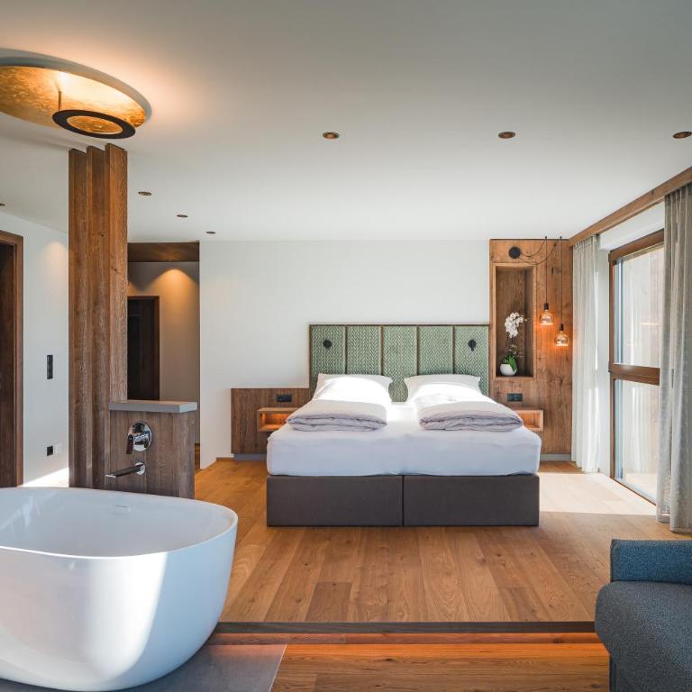 Der Hof - Perntal Retreat - Appartamento con 1 Camera da Letto - 9