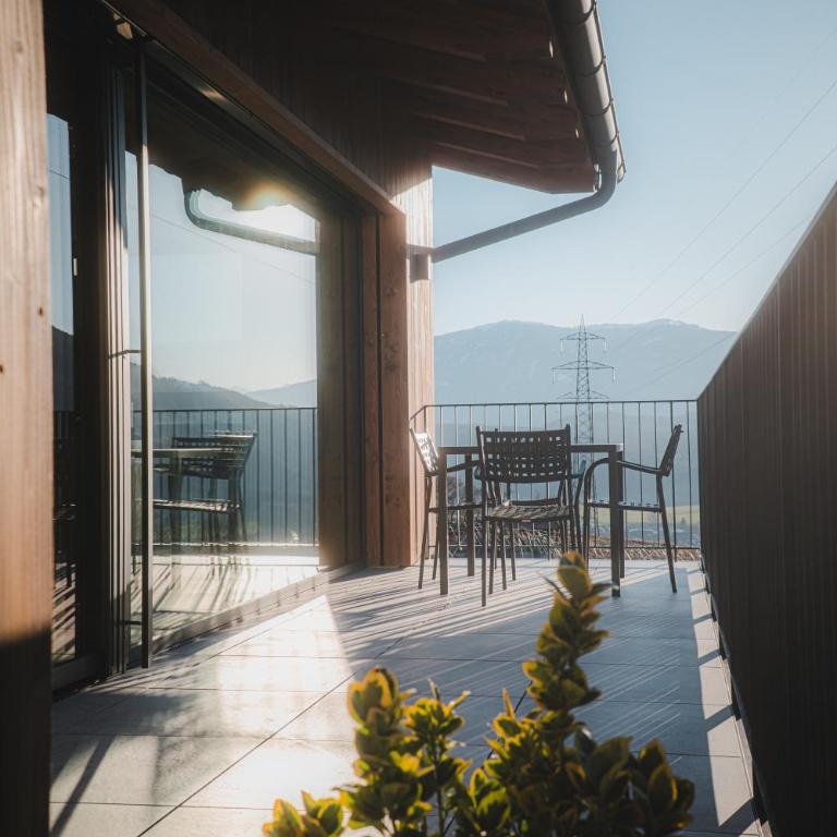 Der Hof - Perntal Retreat - Appartamento con 1 Camera da Letto - 2
