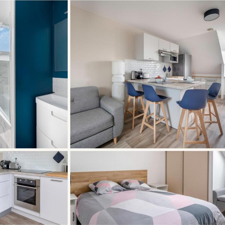 Aristide#4 - T2 lumineux - Appartement 1 Chambre - 1