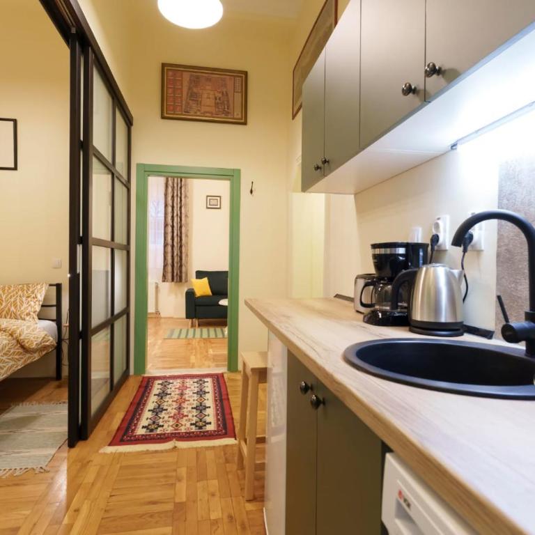 Apartment Nedeljica - One-Bedroom Apartment - 18