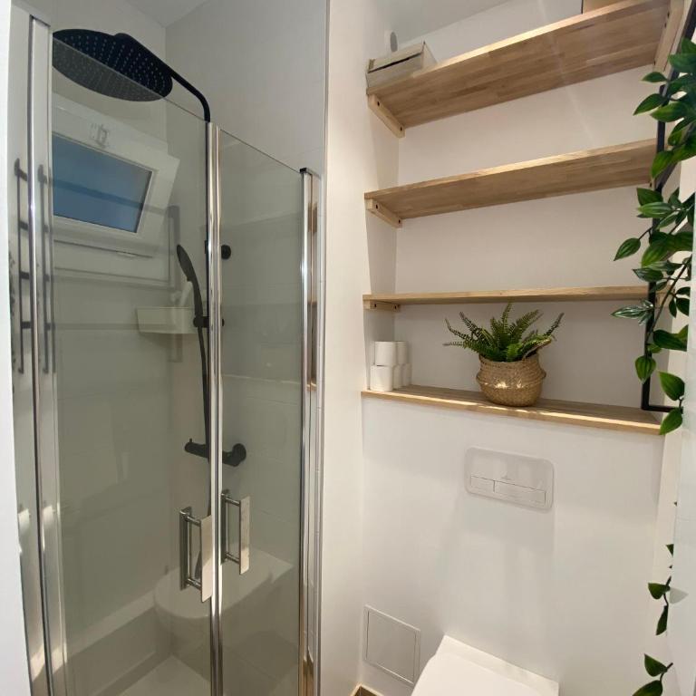 Charmant Studio Toulouse - Tramway & Zénith - Apartment mit 1 Schlafzimmer - 3