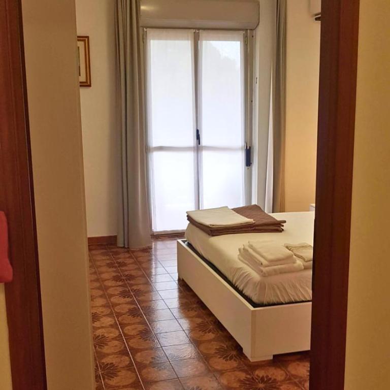 Casa Stazione Magliana - Apartment mit Terrasse - 19