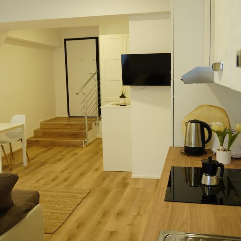 Sonnino Studio - At Your Place Milano - Appartamento con 1 Camera da Letto - 2