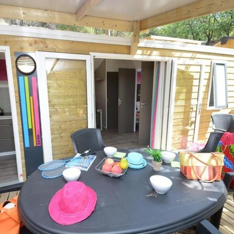 Camping maeva Escapades Les Playes - Mobile Home - 4