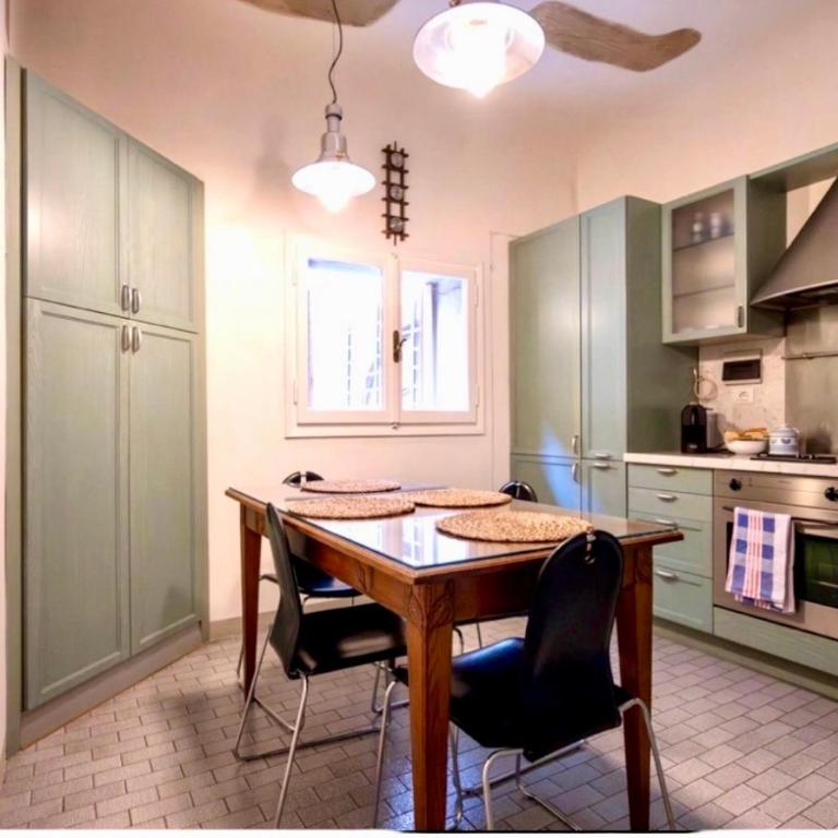 Casa D'Azeglio, central Florence, quiet and elegant - Appartamento con 2 Camere da Letto - 34