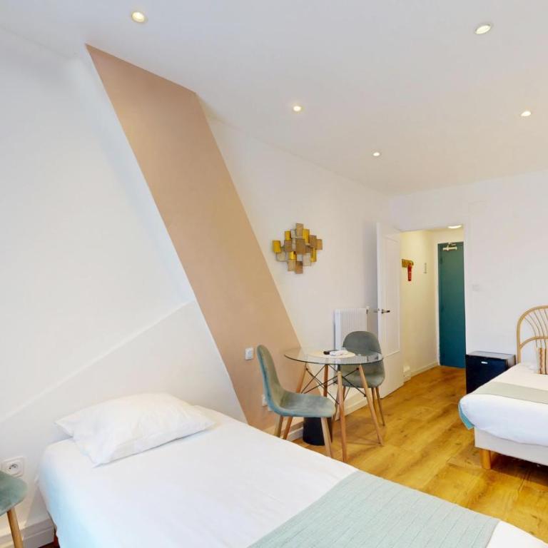 Hotel Solara - Chambre Quadruple - 3