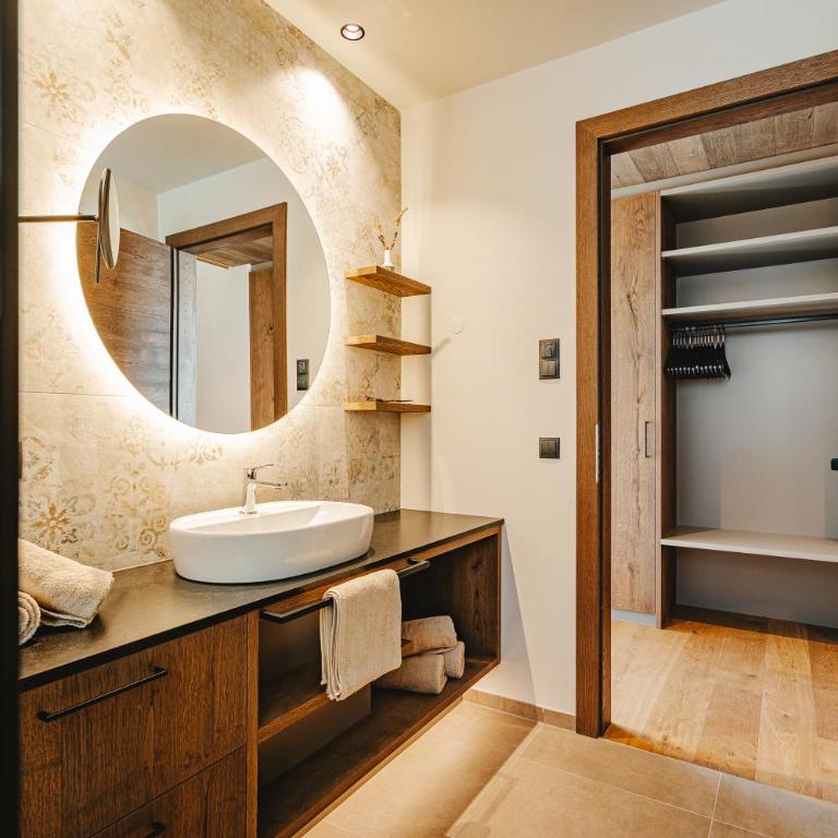 Der Hof - Perntal Retreat - Appartamento con 2 Camere da Letto - 13