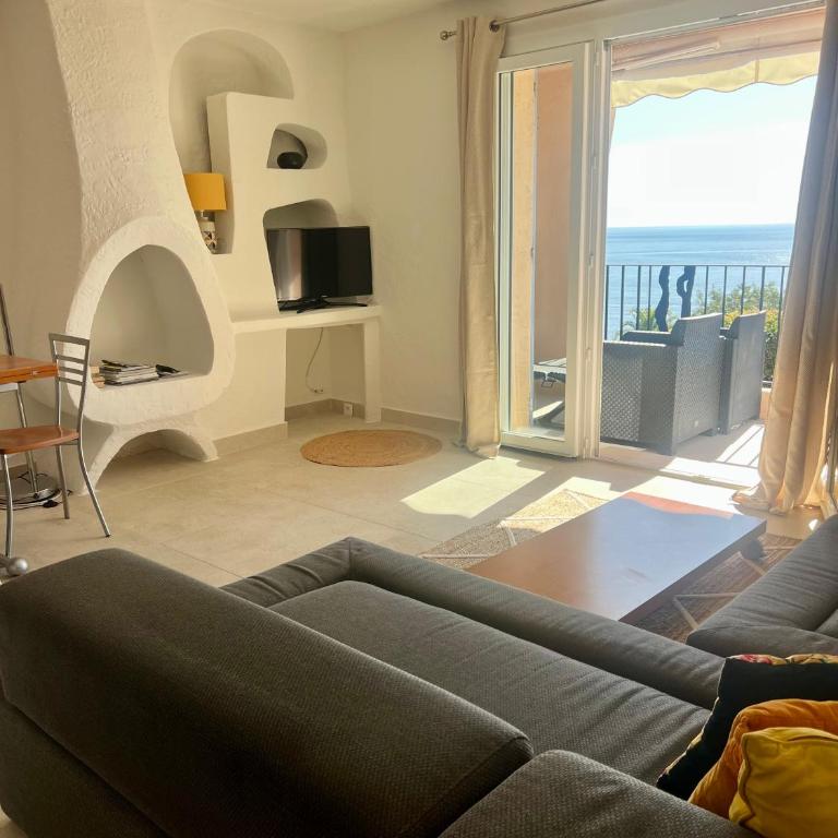 Residence port la galere - Appartement - Vue sur Mer - 2