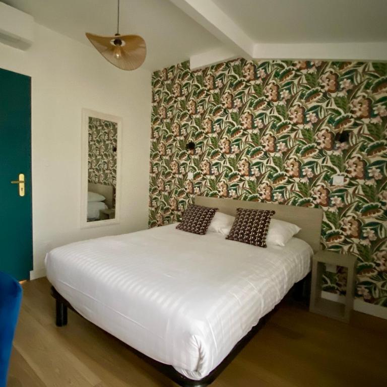 Hotel Solara - Chambre Double avec Terrasse - 1