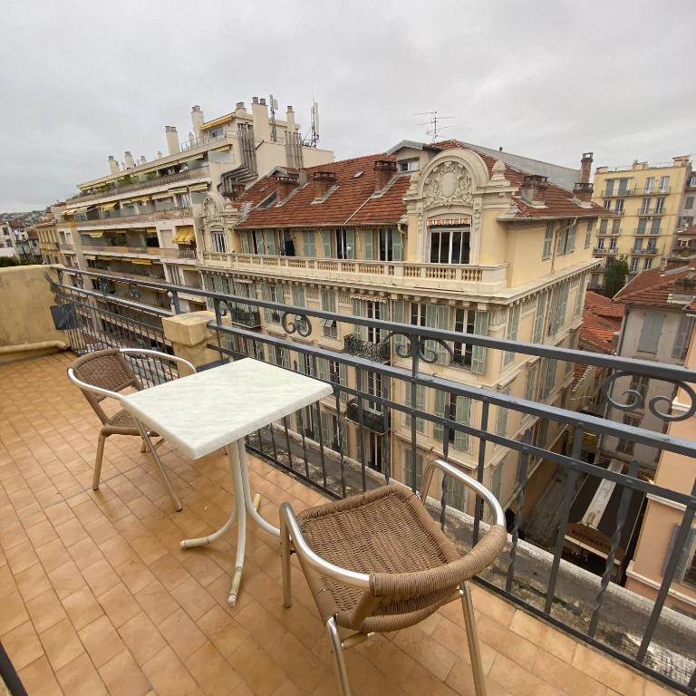 Hotel Solara - Chambre Double avec Terrasse - 2
