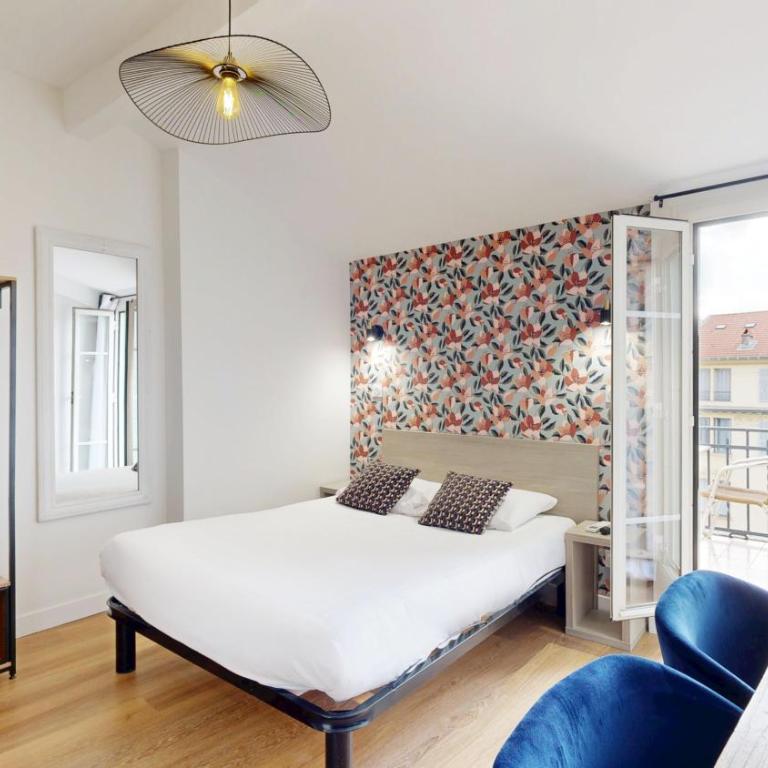 Hotel Solara - Chambre Double avec Terrasse - 4