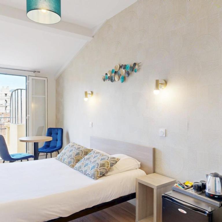 Hotel Solara - Chambre Double avec Terrasse - 5