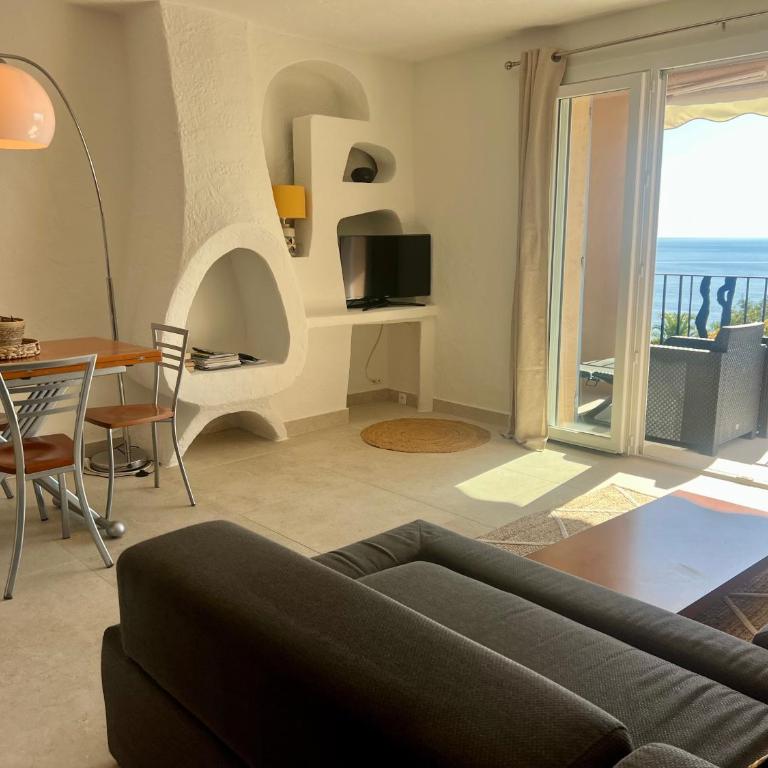 Residence port la galere - Appartement - Vue sur Mer - 5