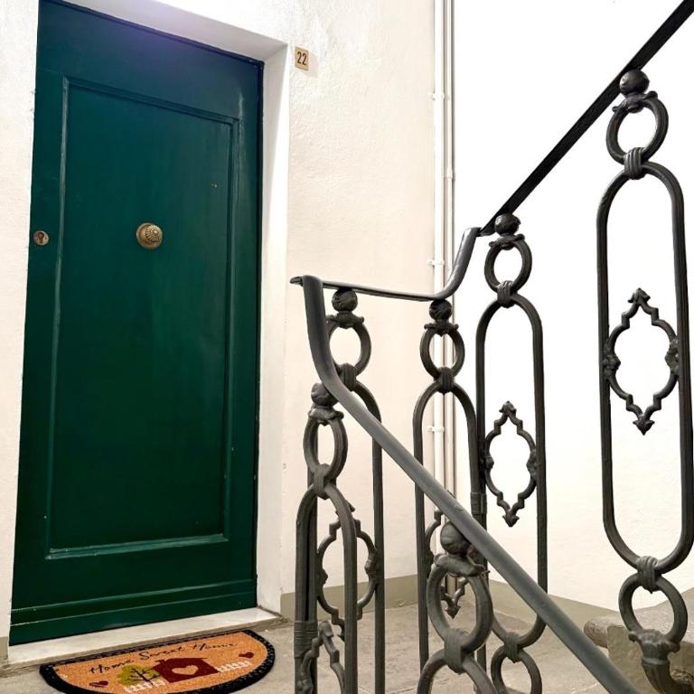Casa D'Azeglio, central Florence, quiet and elegant - Appartamento con 2 Camere da Letto - 49
