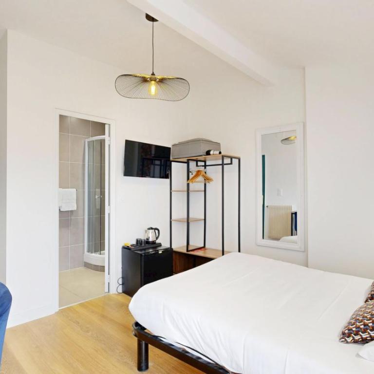Hotel Solara - Chambre Double avec Terrasse - 8