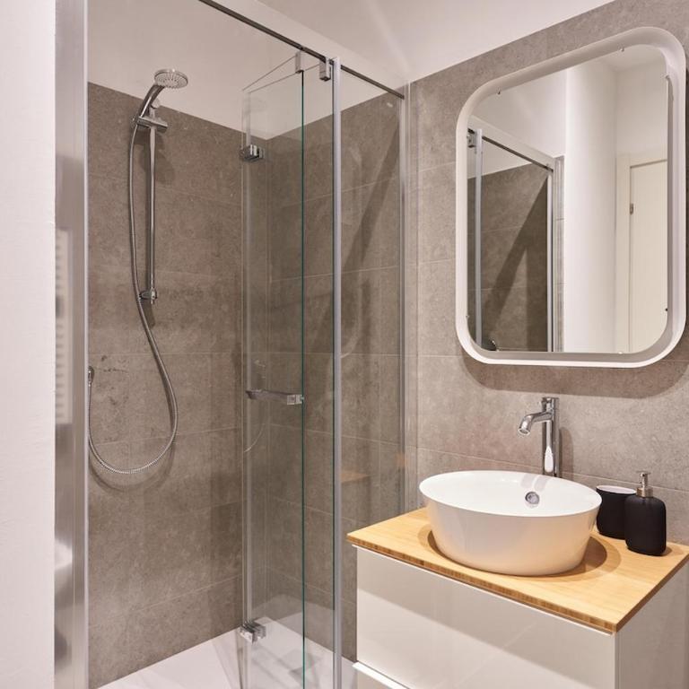 Uptohome - Residenze Milano D3-9 - Appartamento con 1 Camera da Letto - 4