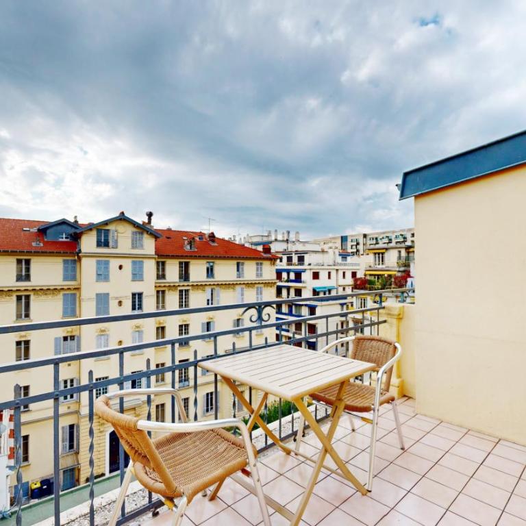 Hotel Solara - Chambre Double avec Terrasse - 10