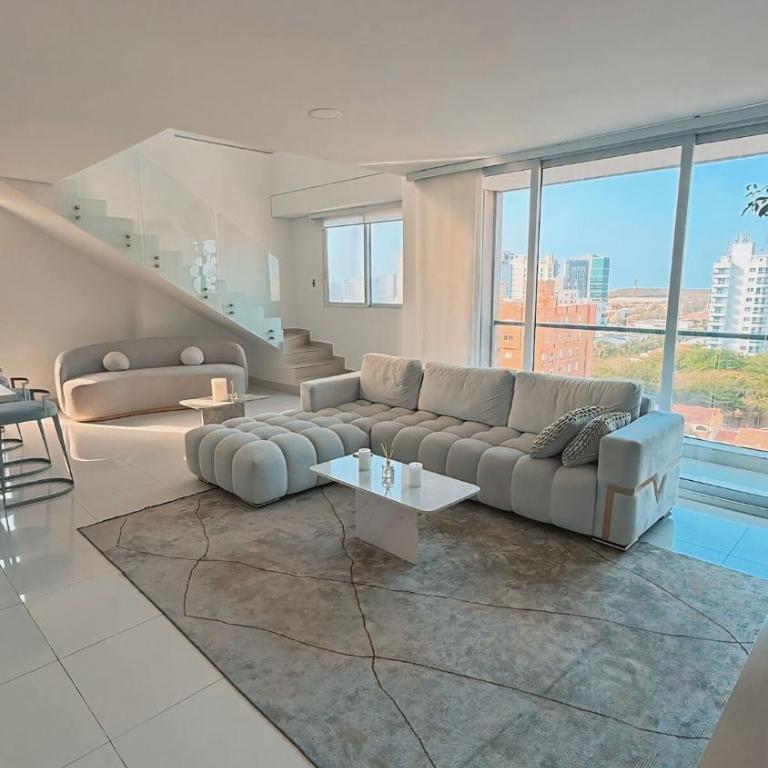 Apartamento luxury Villa santos - Apartamento de 3 dormitorios - 1