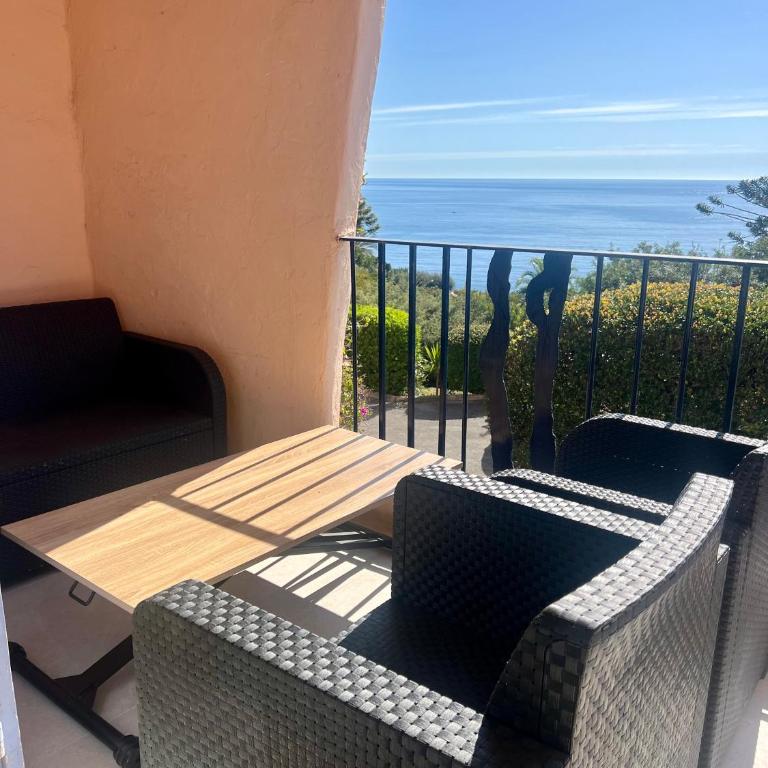 Residence port la galere - Appartement - Vue sur Mer - 9
