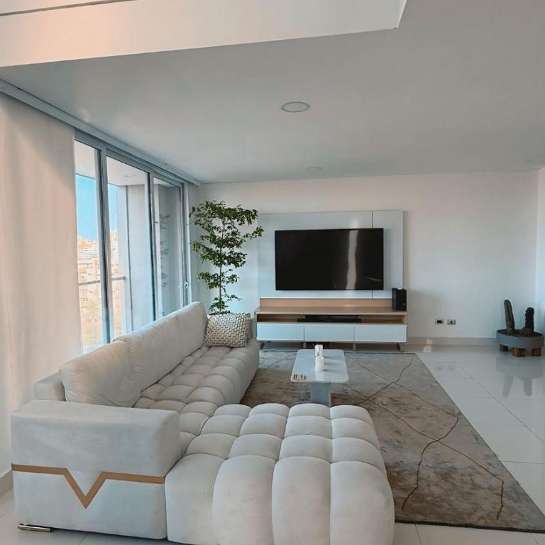 Apartamento luxury Villa santos - Apartamento de 3 dormitorios - 3