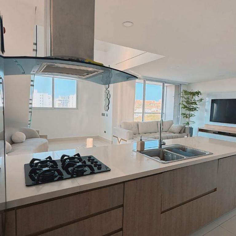 Apartamento luxury Villa santos - Apartamento de 3 dormitorios - 31