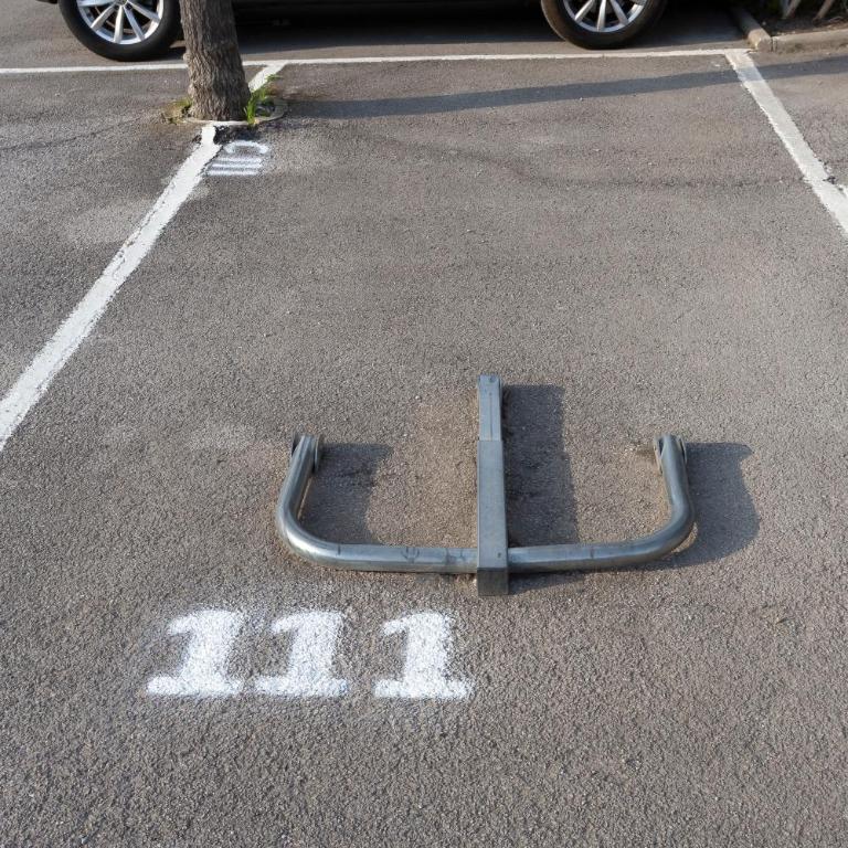 Chez Hélène - Charmant deux pièces climatisé avec parking privé - Appartamento con 1 Camera da Letto - 22