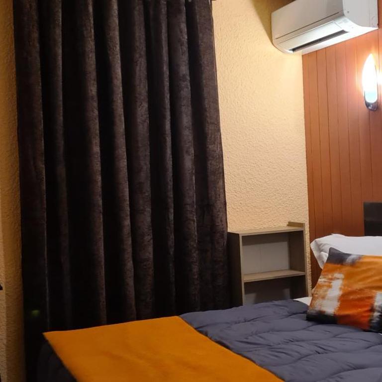 Hôtel L'Etoile Aéroport - A61 - Chambre Double - 21