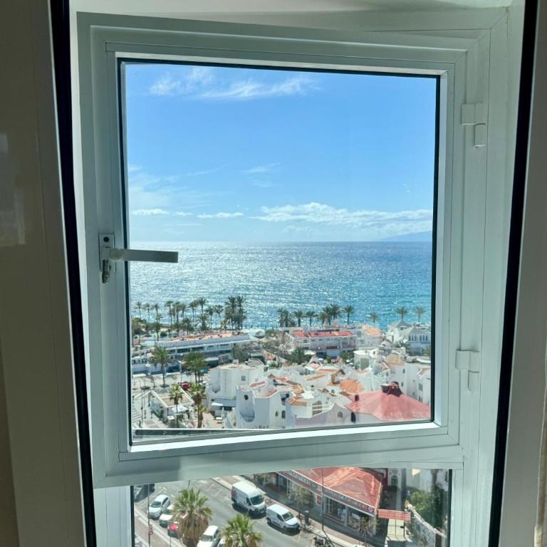 Ocean Panorama - Apartment in Playa de Las Americas Tenerife - Apartamento 1 dormitorio con vistas al mar y terraza - 19