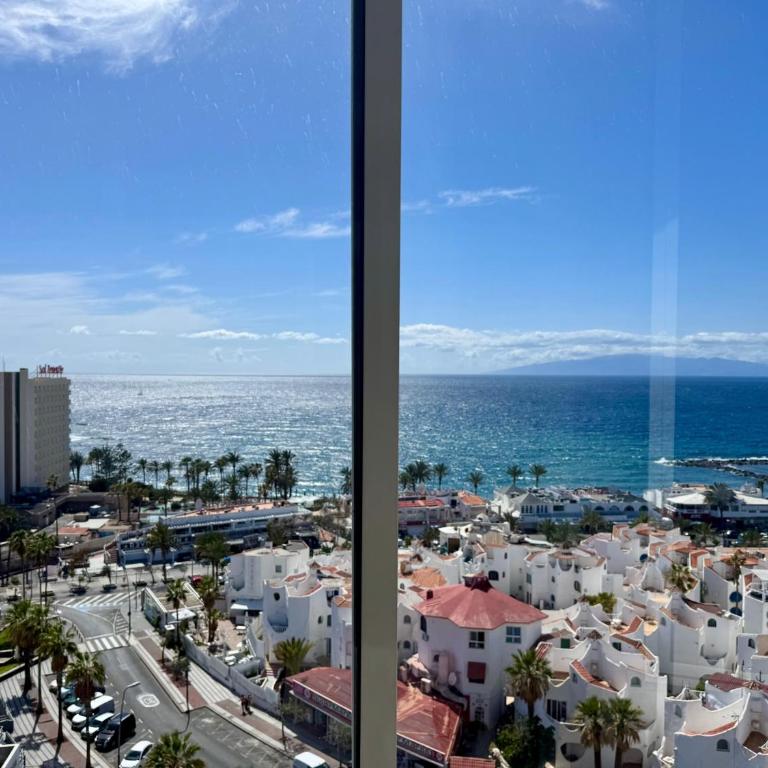 Ocean Panorama - Apartment in Playa de Las Americas Tenerife - Apartamento 1 dormitorio con vistas al mar y terraza - 14