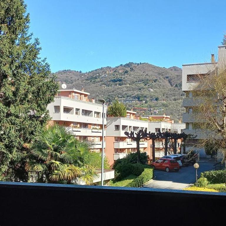 "LAGO VERDE COMO" free park - Appartamento con 1 Camera da Letto - 20