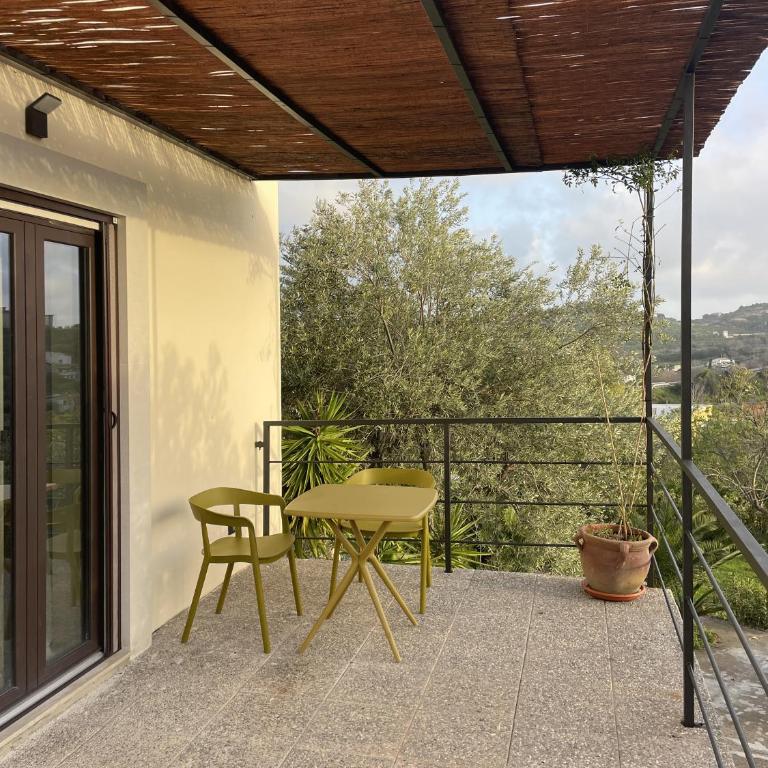 La dimora delle Naiadi di Noto - Camera Matrimoniale con Balcone - 2