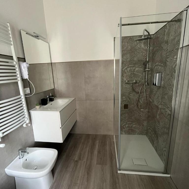 Tiburtina Urban Rooms - Camera Matrimoniale con Bagno Privato - 7