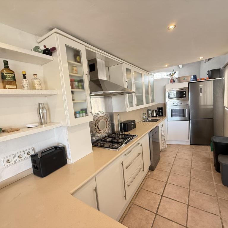 Cozy 3-bedroom townhouse in Calahonda - Chalet de 3 dormitorios - 14