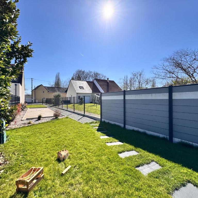 Le Charme - Jardin - Petanque - Parking - 6p - Haus mit 3 Schlafzimmern - 3