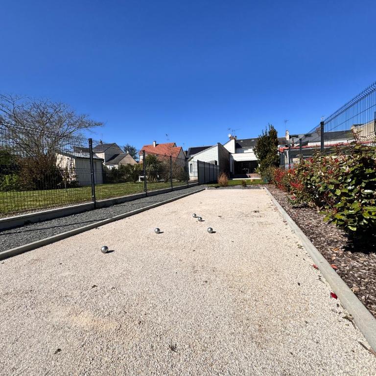 Le Charme - Jardin - Petanque - Parking - 6p - Haus mit 3 Schlafzimmern - 4