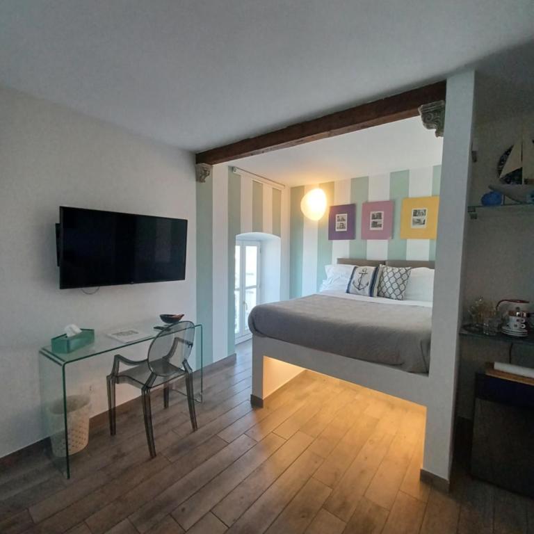 Relais al Porto Suite ORA - Appartamento con 1 Camera da Letto - 5