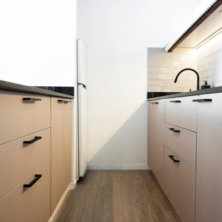 Hestia at Recoleta New & Chic Studio Pasaje Calas 2B - Apartamento - 11