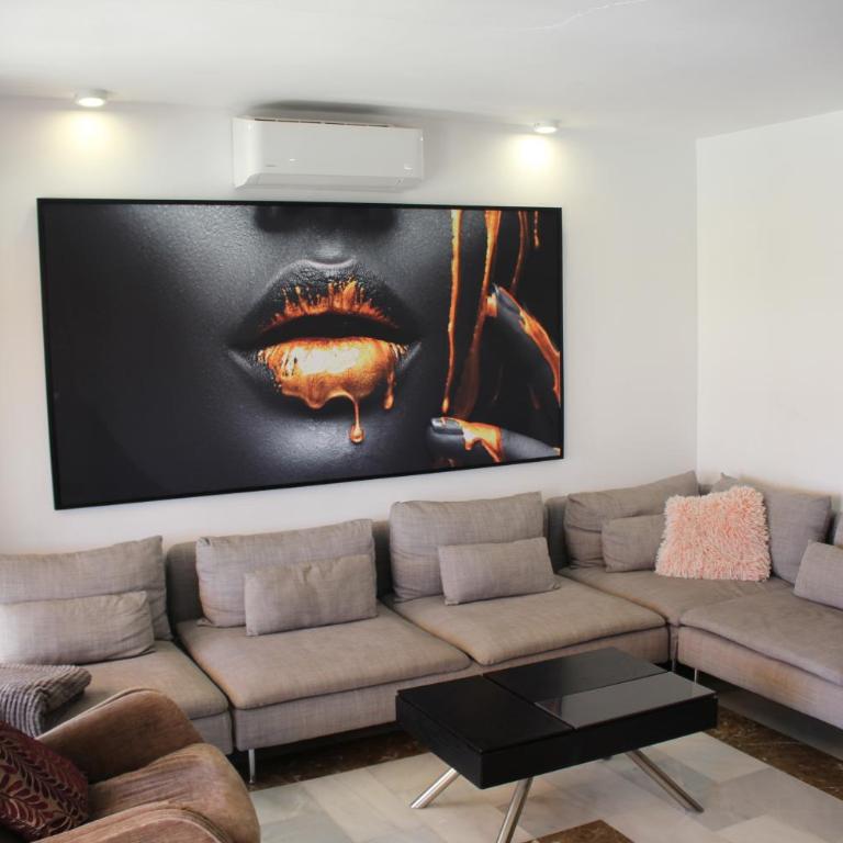 Casa Oasis - Apartamento de 2 dormitorios con vistas al mar - 4
