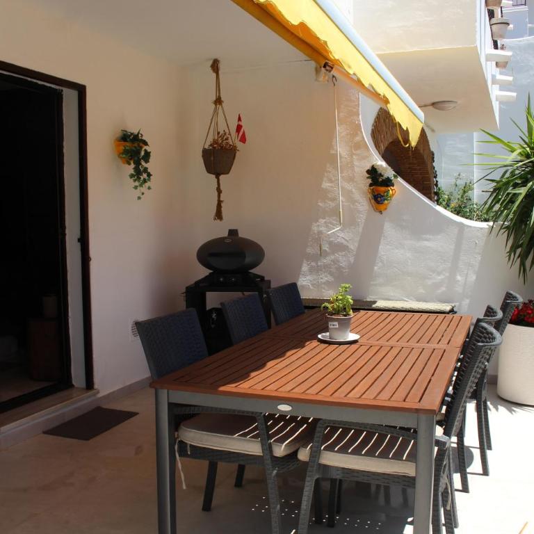 Casa Oasis - Apartamento de 2 dormitorios con vistas al mar - 17