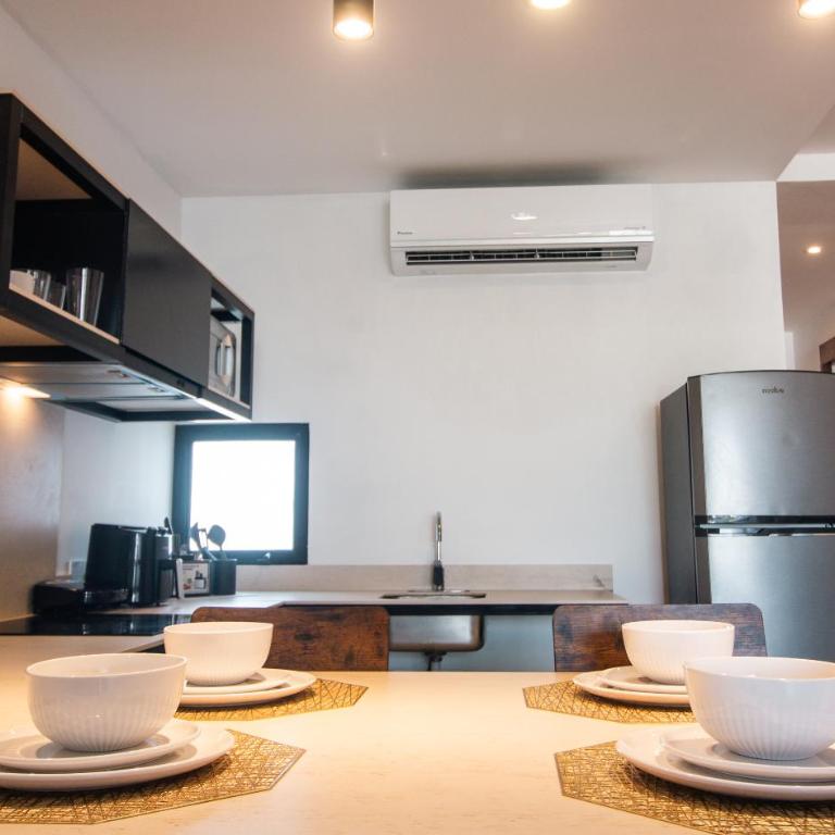 Hotel B10 - Distinctive Hotel- - Two-Bedroom Apartment with Balcony - 8