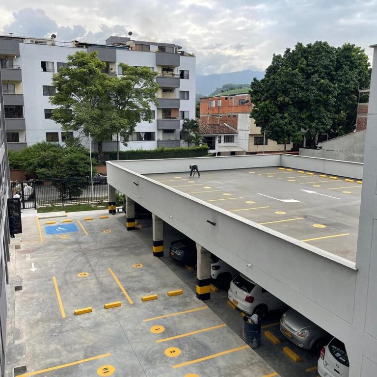 Magnífico Apartaestudio en el Refugio - Apartamento de 1 dormitorio - 42