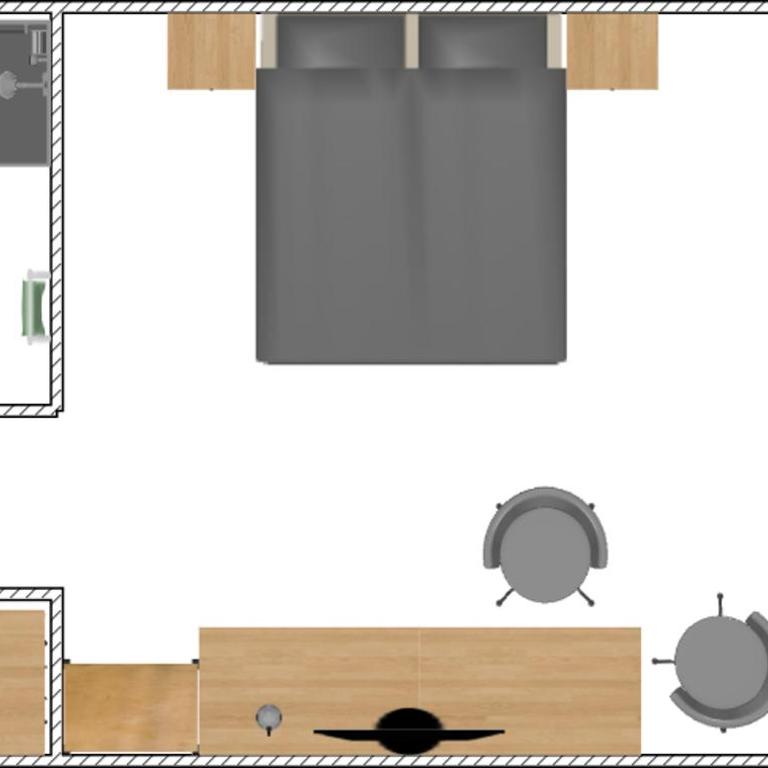 Gästehaus-Pension Keiss - Doppelzimmer - 6