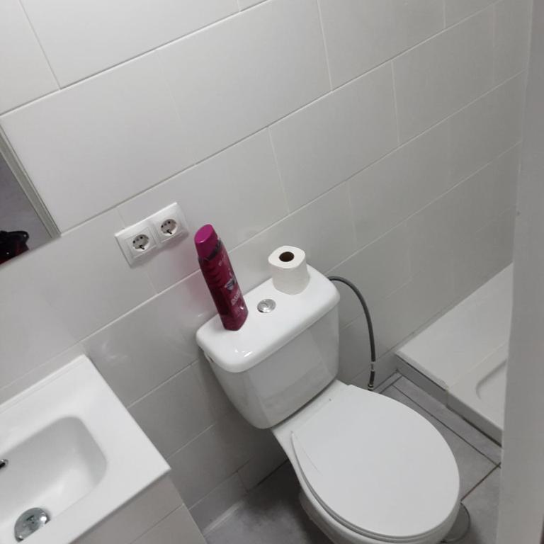 precioso apartamento moderno cerca del carrefour rosaleda - Deluxe Queen Room - 22