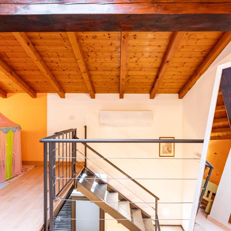 GuestHost - Le Ciminiere Home - Central apt near the station - One-Bedroom Apartment - 11