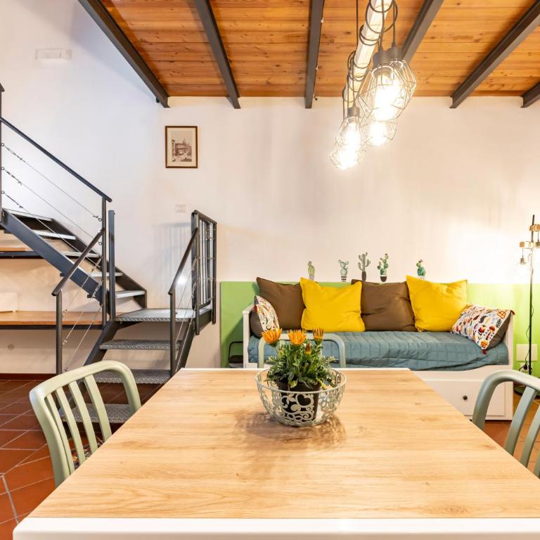 GuestHost - Le Ciminiere Home - Central apt near the station - One-Bedroom Apartment - 8
