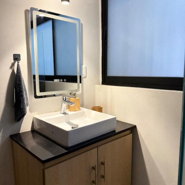 TWO bedrooms within Tlatelolco apartment - Three-Bedroom Apartment - 12